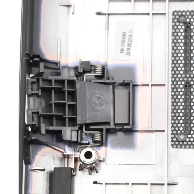 COQUE INFÉRIEURE POUR PC PORTABLE LENOVO V130-15LKB 81HN 5CB0T25224 GRIS MINÉRAL