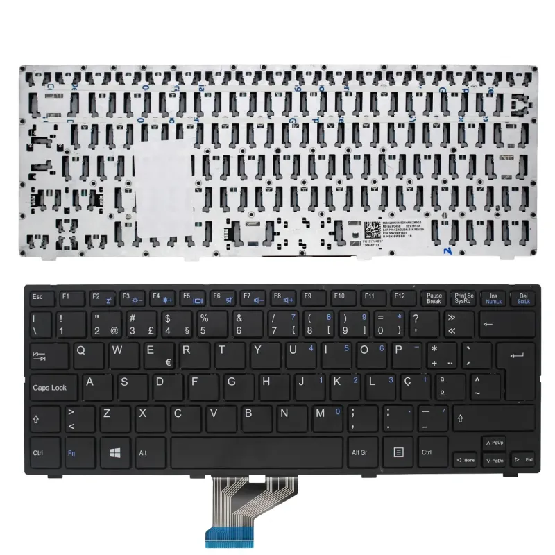 CLAVIER CLASSMATE PC LEAP T304 | T304P - SF20PA6W | SF20GM7 | SF20GM6 | SF206M6