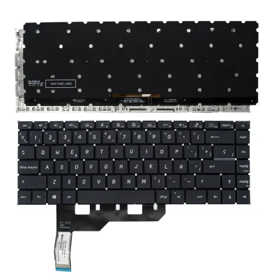 CLAVIER POUR PORTABLE MSI MODERN 15 A10M | 15 A10RAS | 15 A10RB