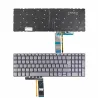 TECLADO PARA LAPTOP COM ILUMINAÇÃO DE FUNDO PARA LENOVO SP PC5CB-SPA 9Z.NDRBN.C0S
