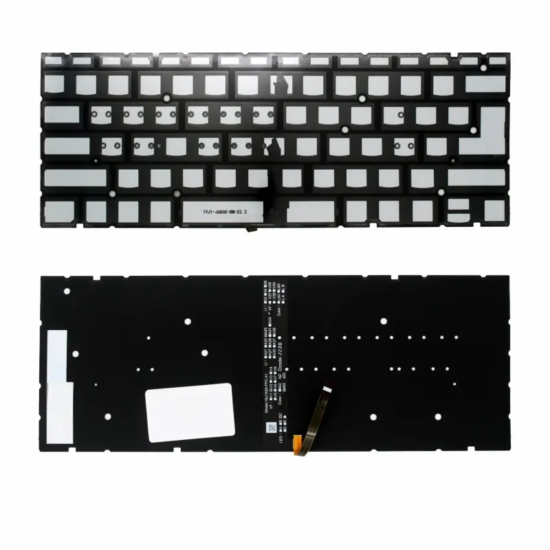 TASTIERA RETROILLUMINATA PER PORTATILE LENOVO FLEX 5-14IIL05 5-14ITL05 5-14ALC05 5-14ARE05