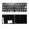 TECLADO RETROILUMINADO PARA PORTÁTIL LENOVO FLEX 5-14IIL05 5-14ITL05 5-14ALC05 5-14ARE05