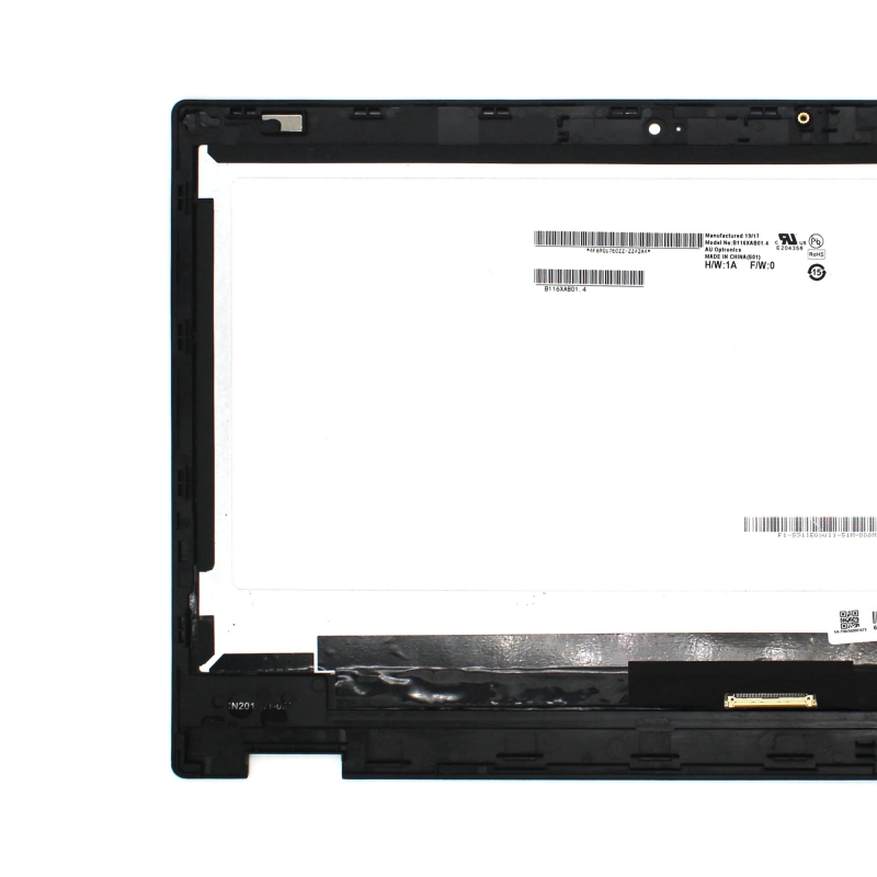 ECRÃ TÁTIL LED DE 11.6" PARA PORTATIL ACER CHROMEBOOK CP311 COM QUADRO