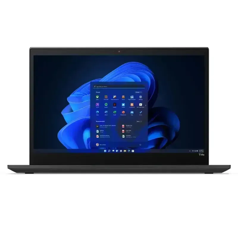 PORTATIL LENOVO THINKPAD T14S 1ª GEN | I5-10310U | 14" TATIL| 16GB | 256GB SSD | A +| RECONDICIONADO