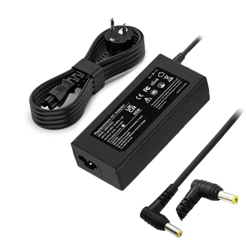 CARICABATTERIE OEM PER COMPUTER PORTATILE PER LENOVO IDEAPAD 500 500S 510 510S 520 520S 530S-14IKB