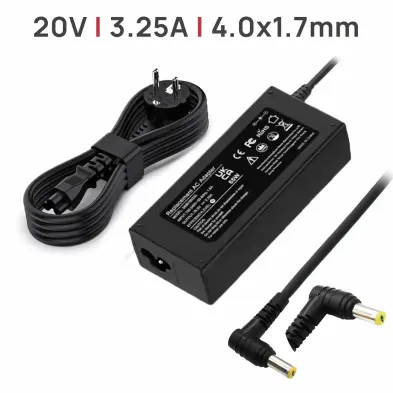 CHARGEUR OEM POUR PORTABLE LENOVO IDEAPAD 500 500S 510 510S 520 520S 530S-14IKB