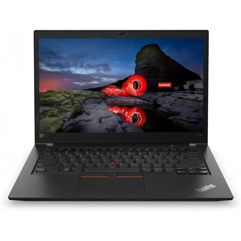PORTATILE LENOVO THINKPAD T480S | I5-8250U | 14" | 16 GB | 512 GB NVME | A+ | RICONDIZIONATO