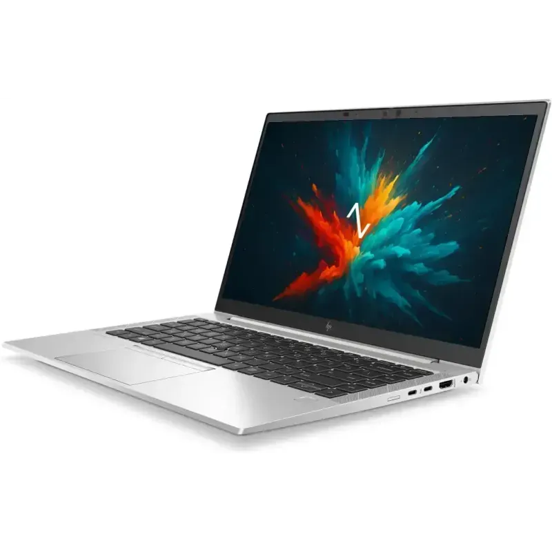 PORTÁTIL HP ELITEBOOK 840 G7 | I5-10210U | 14"  | 8 GB | 256 GB NVME | A+ | REACONDICIONADO