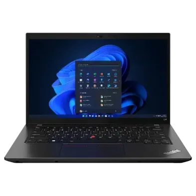 Laptop Lenovo Thinkpad l14 gen 3 i3-1215U 14" 16 GB 512 GB NVME A+ Ricondizionato