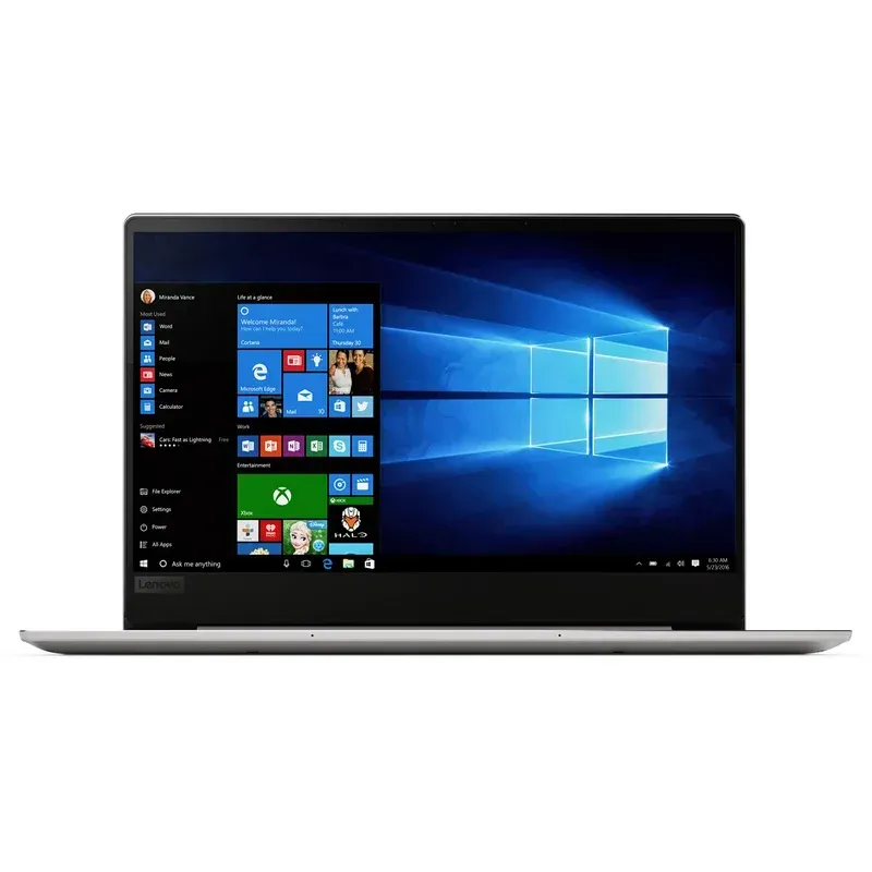 PORTÁTIL LENOVO IDEAPAD 720S-13IKB | I7-8550U | 13.3"  | 8 GB | 512 GB NVME | A+ | REACONDICIONADO