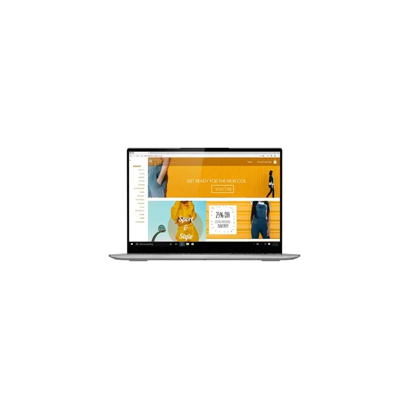 PORTÁTIL LENOVO YOGA SLIM 7 13ACN5 | AMD RYZEN 7 5800U | 13.3"  | 16 GB | 512 GB NVME | A+ | REACONDICIONADO