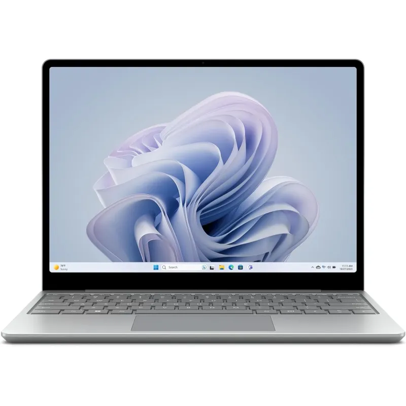 PORTÁTIL MICROSOFT SURFACE LAPTOP GO 3 TOUCH | I5-1235U | 12.5" TÁCTIL | 8 GB | 256 GB NVME | A+ | REACONDICIONADO