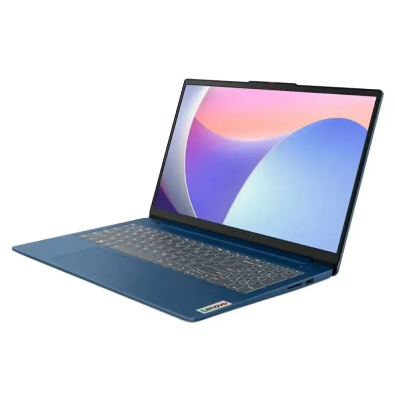 PORTÁTIL LENOVO IDEAPAD SLIM 3 15IAH8 | I5-12450H | 15.6"  | 8 GB | 512 GB NVME | A | REACONDICIONADO