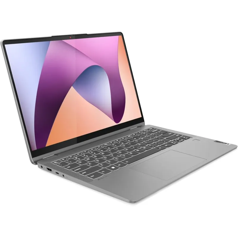 PORTÁTIL LENOVO IDEAPAD FLEX 5 14ABR8 | AMD RYZEN 5 7530U | 14" TÁCTIL | 16 GB | 512 GB NVME | A+ | REACONDICIONADO