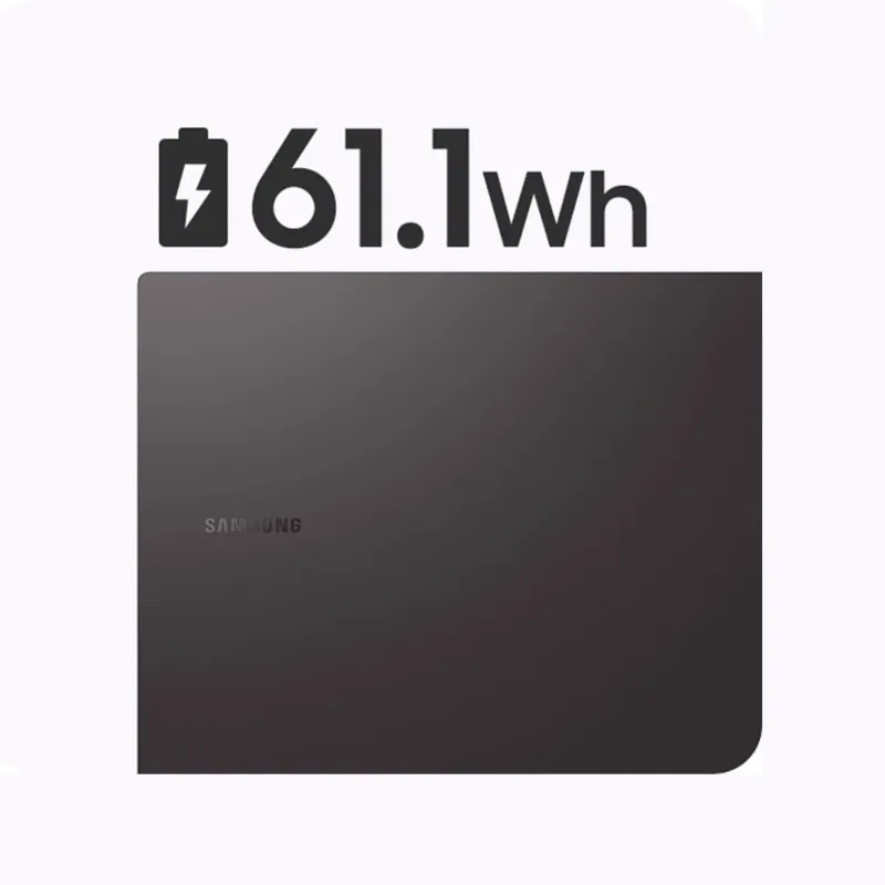 PORTÁTIL SAMSUNG GALAXY BOOK 2 360 NP730 | I5-1235U | 13.3" TÁCTIL | 8 GB | 256 GB NVME | A+ | REACONDICIONADO