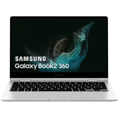 Portátil Samsung Galaxy book 2 360 np730 i5-1235U 13.3" tátil 8 GB 256 GB NVME A+ Recondicionado