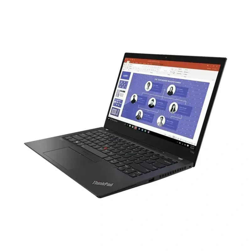 PORTÁTIL LENOVO THINKPAD T14S GEN 2 | I7-1165G7 | 14"  | 16 GB | 256 GB NVME | A+ | REACONDICIONADO