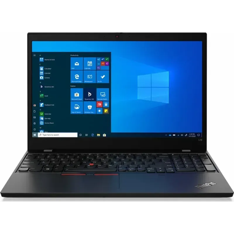 PORTÁTIL LENOVO THINKPAD L15 GEN 2 | I7-1165G7 | 15.6"  | 32 GB | 256 GB NVME | A+ | REACONDICIONADO