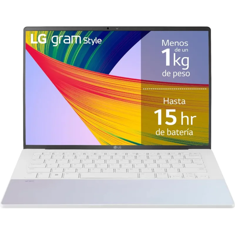 PORTÁTIL LG GRAM 14Z90 | I7-1260P | 14"  | 16 GB | 512 GB NVME | A+ | REACONDICIONADO