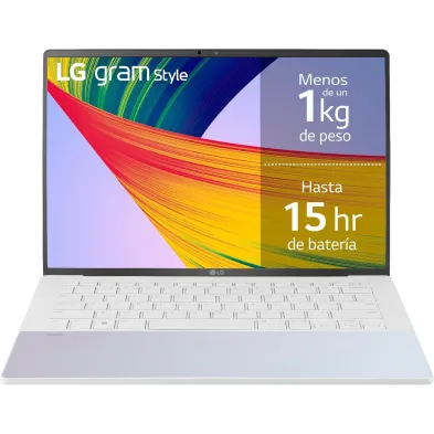 Ordinateur Portable LG Gram 14z90 i7-1260P 14" 16 GB 512 GB NVME A+ Reconditionné