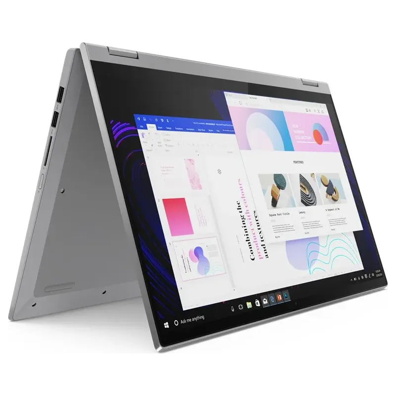 PORTÁTIL LENOVO IDEAPAD FLEX 5 15ITL05 | I3-1115G4 | 15.6" TÁCTIL | 8 GB | 256 GB NVME | A+ | REACONDICIONADO