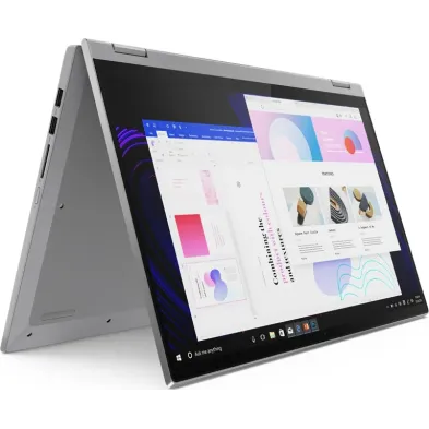 Ordinateur Portable Lenovo Ideapad flex 5 15itl05 i3-1115G4 15.6" tactile 8 GB 256 GB NVME A+ Reconditionné