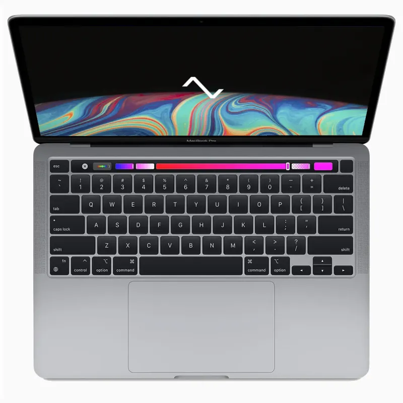 PORTÁTIL APPLE MACBOOK PRO A1989 | I5-8259U | 13.3"  | 16 GB | 512 GB NVME | A+ | REACONDICIONADO