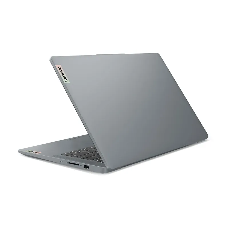 PORTÁTIL LENOVO IDEAPAD SLIM 3 14AMN8 | RYZEN 5 7520U | 14"  | 8 GB | 512 GB NVME | A+ | REACONDICIONADO