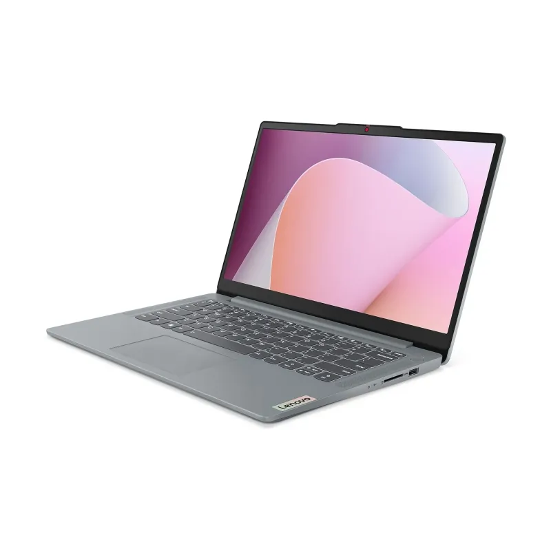 PORTÁTIL LENOVO IDEAPAD SLIM 3 14AMN8 | RYZEN 5 7520U | 14"  | 8 GB | 512 GB NVME | A+ | REACONDICIONADO
