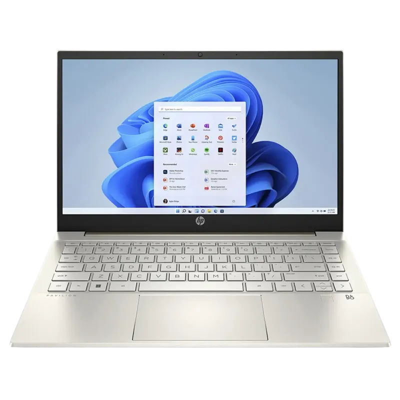 PORTÁTIL HP PAVILION 14-DV0000NO | I5-1135G7 | 14"  | 16 GB | 512 GB NVME | A+ | REACONDICIONADO