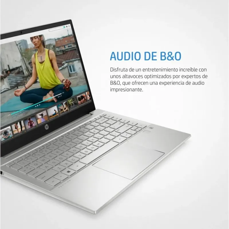 PORTÁTIL HP PAVILION 14-DV0000NO | I5-1135G7 | 14"  | 16 GB | 512 GB NVME | A+ | REACONDICIONADO