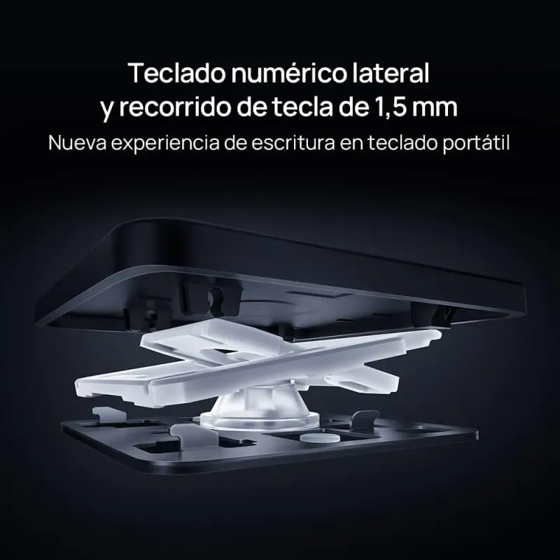 PORTÁTIL HUAWEI MATEBOOK D 16 | RYZEN 5 4600H | 16"  | 16 GB | 512 GB NVME | A+ | REACONDICIONADO