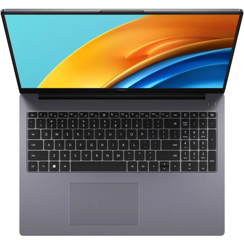 PORTÁTIL HUAWEI MATEBOOK D 16 | RYZEN 5 4600H | 16"  | 16 GB | 512 GB NVME | A+ | REACONDICIONADO