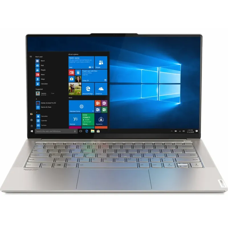 PORTÁTIL LENOVO YOGA S940-14IIL | I7-1065G7 | 14"  | 16 GB | 512 GB NVME | A+ | REACONDICIONADO