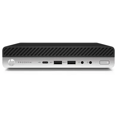 Acheter Ordinateur HP ProDesk 600 G4 DM I5-8500T 8GB 128 NVMe Reconditionné