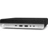 ORDINATEUR HP PRODESK 600 G4 DM | I5-8500T | 8GB | 128GB NVMe | A+ | RECONDITIONNÉ