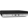 ORDINATEUR HP PRODESK 600 G4 DM | I5-8500T | 8GB | 256GB NVMe | A+ | RECONDITIONNÉ