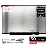 ECRÃ LED 15,3" PARA PORTÁTIL LENOVO IDEAPAD SLIM 3 NV153WUM-N41