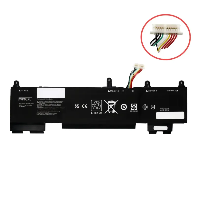 BATTERIE POUR PORTABLE HP ELITEBOOK X360 1040 G9 WP03XL