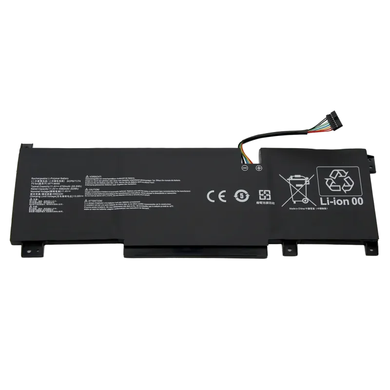 BATERÍA PARA PORTÁTIL MSI KATANA GF76 GF66 - BTY-M492 - MS-1562