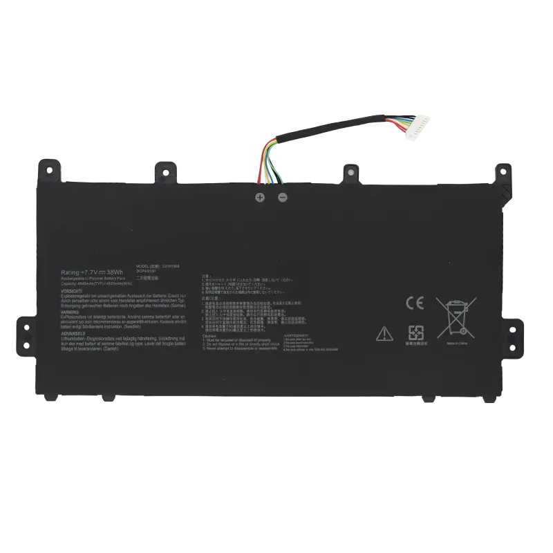 BATERÍA PARA PORTÁTIL ASUS CHROMEBOOK C423 C423NA C523 C523NA C523NA-DH02 C523NA-IH24T - C21N1808