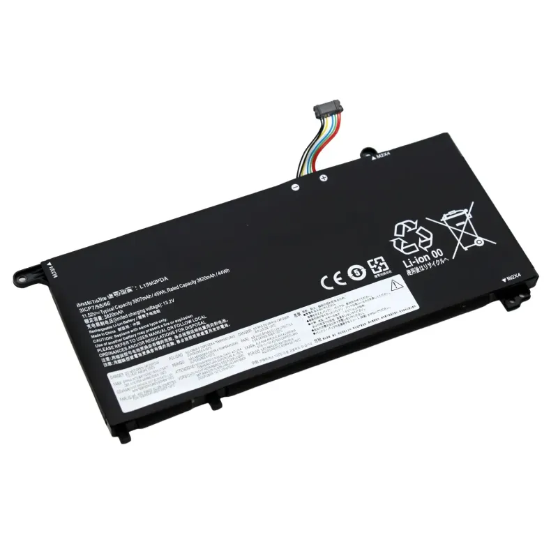 BATERÍA PARA PORTÁTIL LENOVO THINKBOOK 14 G2 ITL ARE / 14 G3 ACL ITL - L19M3PDA L19D3PDA L19C3PDA