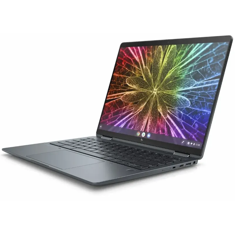 PORTÁTIL HP ELITE DRAGONFLY CHROMEBOOK 2 EN 1 | I7-1255U | 13.3" TÁCTIL | 16 GB | 256 GB NVME | A+ | REACONDICIONADO