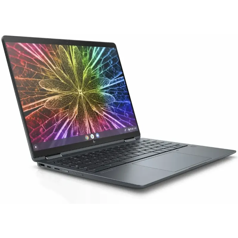PORTÁTIL HP ELITE DRAGONFLY CHROMEBOOK 2 EN 1 | I7-1255U | 13.3" TÁCTIL | 16 GB | 256 GB NVME | A+ | REACONDICIONADO