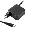 CHARGEUR MULTIVOLTAGE 5-20V OEM 65W USB-C NOIR