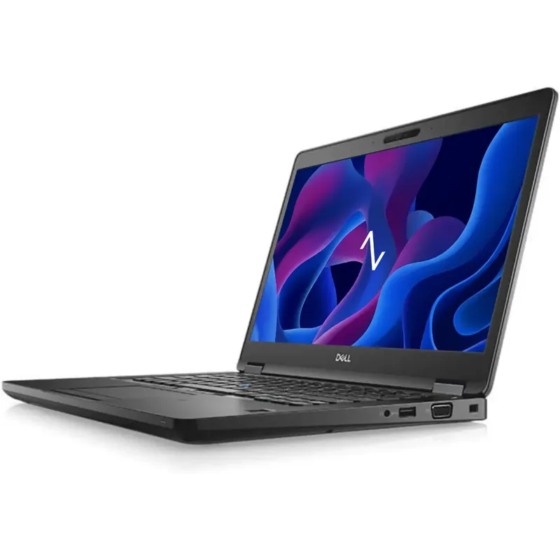 ORDINATEUR PORTABLE DELL LATITUDE 5591 | I7-8850H | 15.6" | 16 GB | 256 GB NVME | A+ | RECONDITIONNÉ