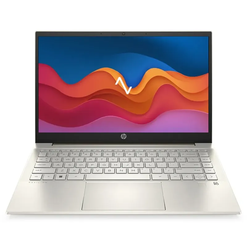 ORDINATEUR PORTABLE HP PAVILION 14-DV0000NO | I5-1135G7 | 14" | 16 GB | 512 GB NVME | A+ | RECONDITIONNÉ
