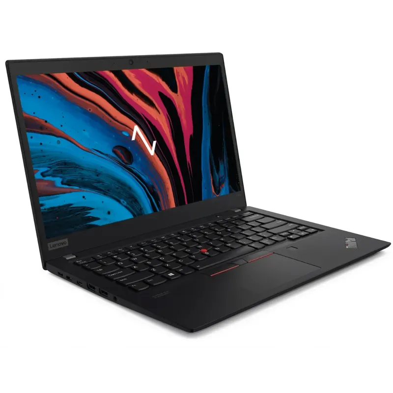 PORTÁTIL LENOVO THINKPAD T14S GEN 1 | I5-10310U | 14" TÁCTIL | 16GB | 256GB SSD | A+ | REACONDICIONADO