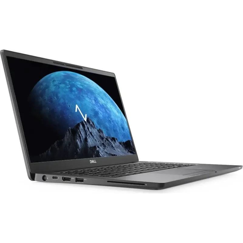 PORTÁTIL DELL LATITUDE 7400 | I7-8665U | 14" | 16GB | 512GB SSD | A+ | RECONDICIONADO
