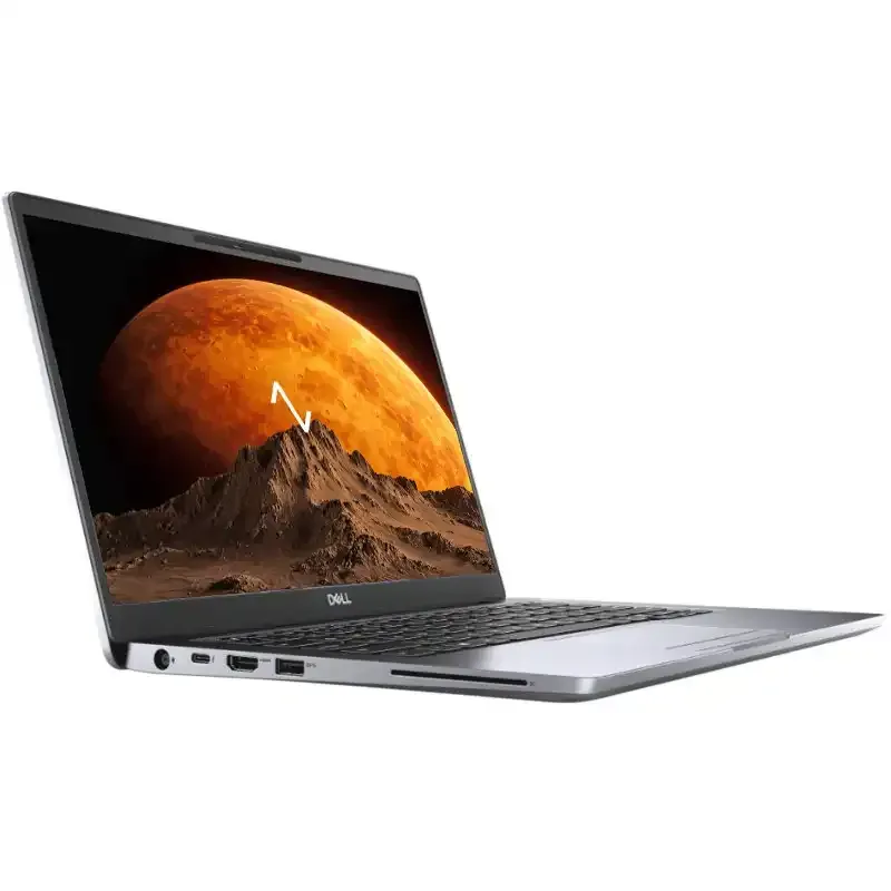 PORTÁTIL DELL LATITUDE 7400 | I5-8365U | 14" | 8GB | 256GB NVME | A+ | REACONDICIONADO